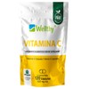 Wellthy Vitamina C 120 Cápsulas. 300mg, Solo 1 Cápsula al