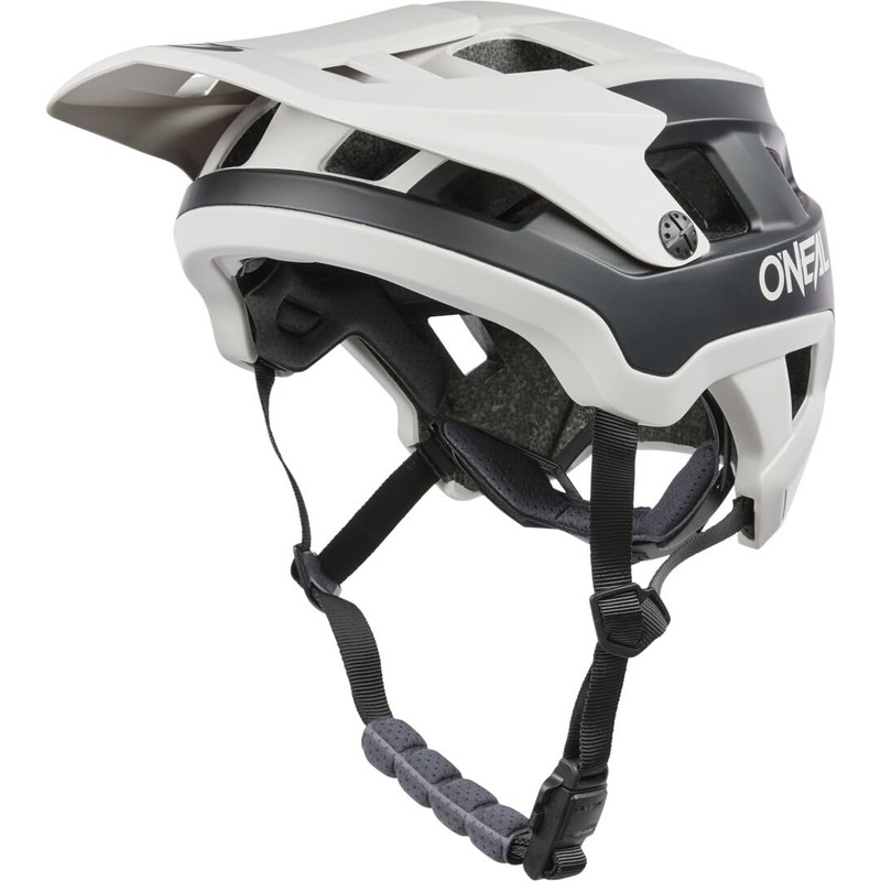 O'NEAL DEFENDER Helmet SOLID Black L-XL