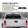 PIT66 LED 3rd Brake Light, Compatible with 2014-2018 Chevy Silverado