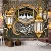 Ramadan Home Decor Tapestry Wall Hanging Tapestries Multifunctional Home Decoration