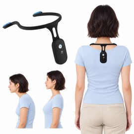 Smart Posture Reminder for Daily Posture Training – Real-Time Monitoring with Wearable Reminder for Home, Office & Walking
