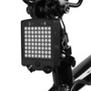 LED Bicycle Bike Turn Signals Rear Tail Warning Light USB
