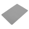 Cat Litter Mat Anti Slip Versatile Silicone Large Kitty Litter