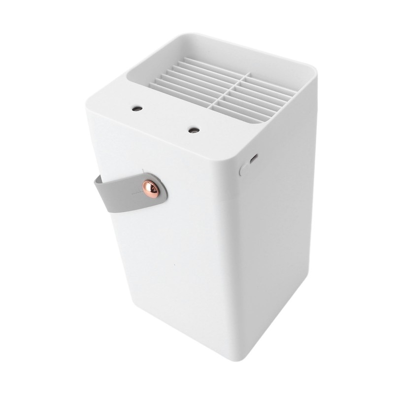 Mist Humidifier 3L Large Capacity Dual Nozzle Quiet USB Portable