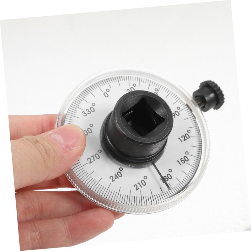 ULTECHNOVO Angle Torque Gauge for Car Precision Drive Wrench Angle