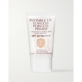 Charlotte Tilbury Original unsichtbarer UV-Flawless Poreless Primer | LSF 50 | 30 ml | by BELLA