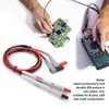 20-in-1 Multimeter Measuring Cable Set, Walfront P1503D Multimeter Measuring Leads