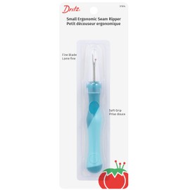 Dritz Small Ergonomic, Aqua, 1 Count Seam Ripper