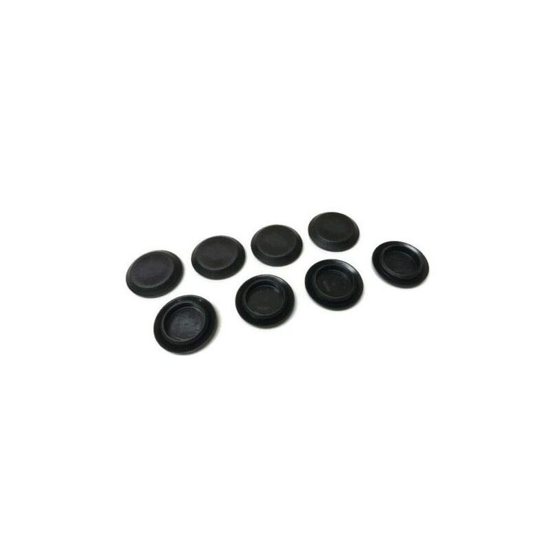 Vital All-Terrain 16 Pack Body Floor Pan Drain Plugs for