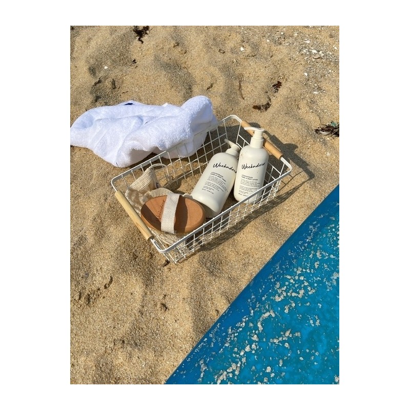 Lemongrass Hand & Body 500ml Duo Set / 레몬그라스 핸드&바디