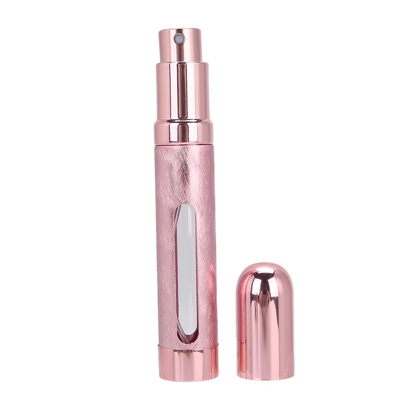 12ML Perfume Bottle Refillable Portable Travel Mini Refillable Convenient Empty