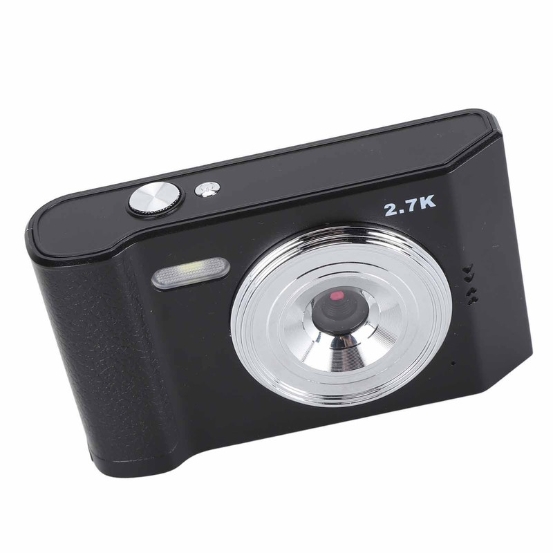 Digital Camera 48MP 2.7K HD 8x Zoom Compact 2.8 Inch