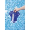Chemicals with Thermometer Diameter 18 cm Pool Chlorine Dosage Float,