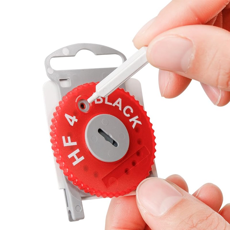 HF4 Pro Wax Guards Hearing Aids Wax Filters Earwax Traps