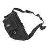 Men Waist Bag Oxford Cloth Waistpack Portable Chest Pouch for