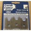 Corob Molding Knife: #48 5/8" Bead