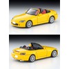 Tomica Limited Vintage Neo 1/64 LV-N280b Honda S2000 2006 Yellow