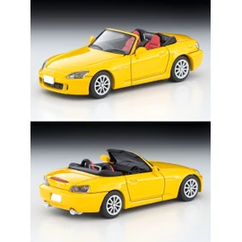 Tomica Limited Vintage Neo 1/64 LV-N280b Honda S2000 2006 Yellow Finished Product 322894