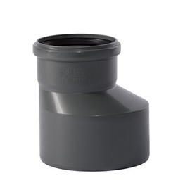 Ostendorf HTsafe Reduction DN 160/110 mm HT Pipe
