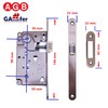 AGB - Interior Door Lock CENTRO Series (Fr. 22x196, In.