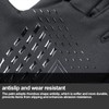 Winter Outdoor Touch Screen All Finger Gloves Antislip Windproof Fleece