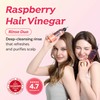 A’PIEU Raspberry Hair Vinegar Duo Set – 2 Pack Clarifying