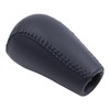 ApplianPar Leather 6 Speed Manual Gear Shift Stick Shifter Handle