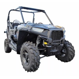 MudBusters Super Max Fender Flares for 2015-2020 Polaris RZR 900 & 2021-25 Trail