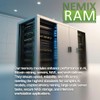 NEMIX RAM 64GB (2X32GB) DDR4 2400MHZ PC4-19200 4Rx4 1.2V 288-PIN