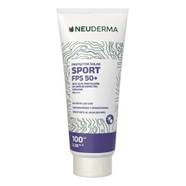 Protector Solar Fps Sport Neuderma 100ml