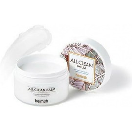 Heimish All Clean Balm, 50 ml Balsamo Desmaquillante, Limpieza Suave, Tamano de Viaje