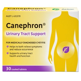 Canephron Urinary Tract Support Tab X 30