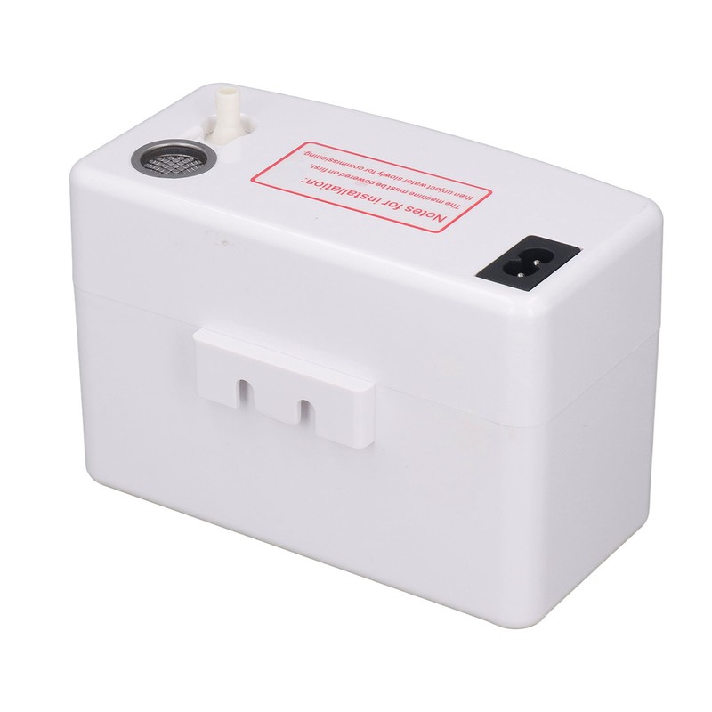 Condensate Pump 24L/h Air Conditioner Automatic Drain Pump AC with