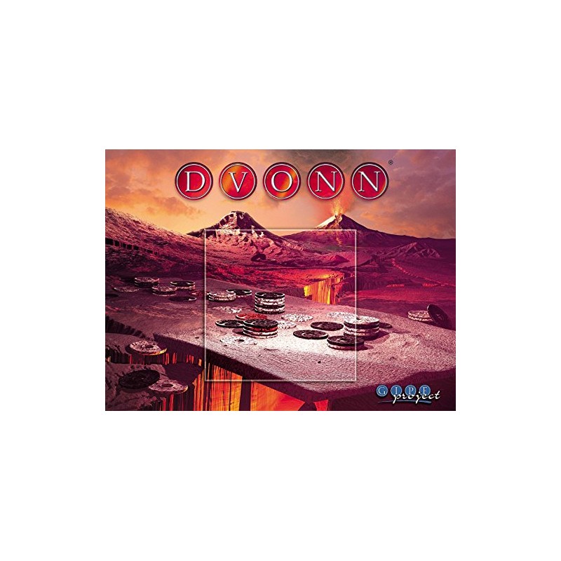 Rio Grande Games Dvonn