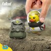 TUBBZ Mini: Fallout - T-51 Armour Cosplaying Rubber Duck Vinyl
