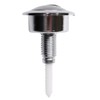 Dual Flush Toilet Cistern Push Button Assembly Compatible with Twyford