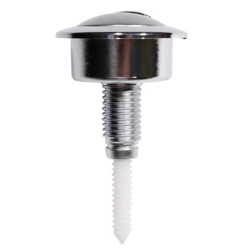 Dual Flush Toilet Cistern Push Button Assembly Compatible with Twyford