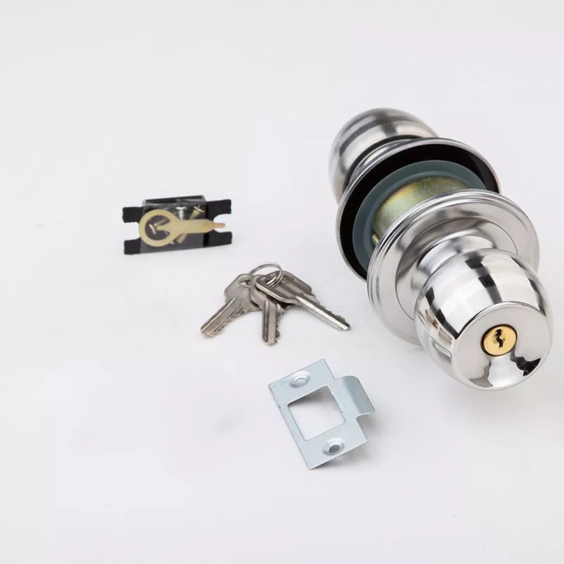 Chapa Cerradura Chapa Perilla Seguridad Puerta Principal Recamara