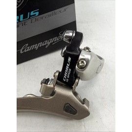 Campagnolo CHORUS 2x10-Speed 32mm Clamp-On Front Derailleur FD4-CH2C2C