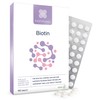 Healthspan Biotin 1,000μg (6 Months Supply) | Vitamin B for
