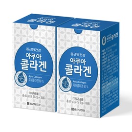 Chong Kun Dang Health Low Molecular Collagen Edible Powder Young Fish Fish Inner Beauty (60 packets) / 종근당건강 저분자 콜라겐 먹는 가루 분말 어린 피쉬 어류 이너뷰티(60포)
