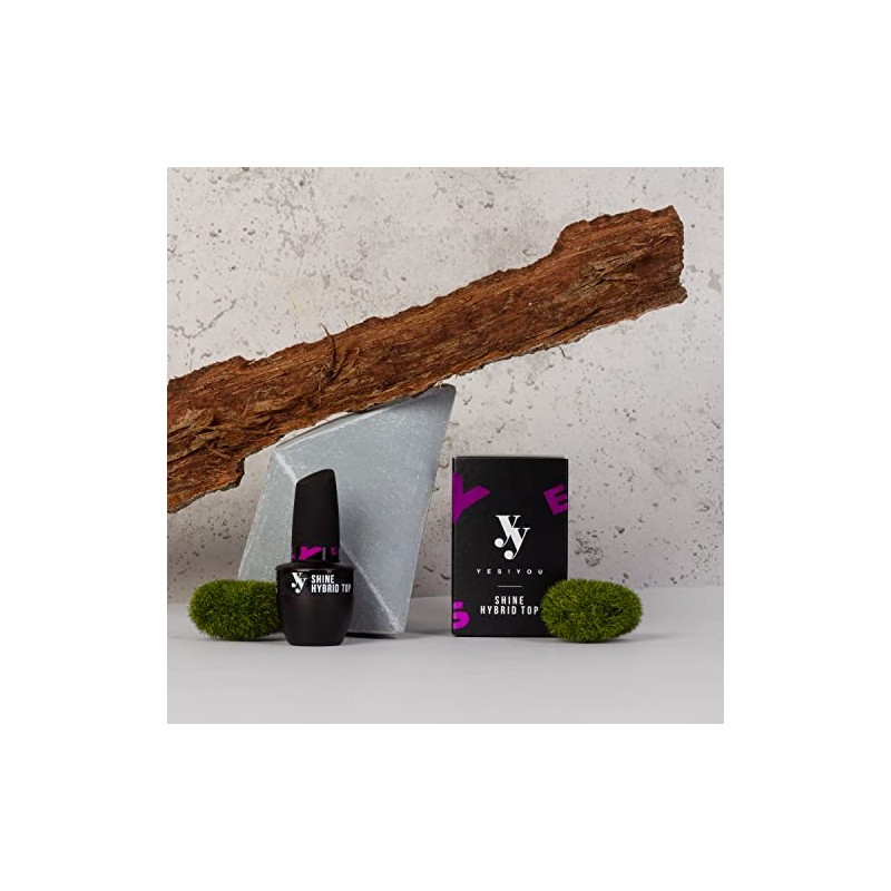 YES!YOU Keratin Hybrid Base, 15 g