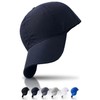 hichago Men's Baseball Cap for Running, Mesh Cap, Secure Fit,
