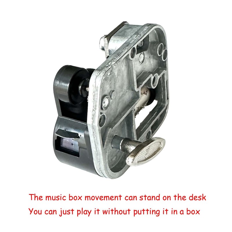 You are My Sunshine Music Box, Yunsheng Wind Up Clockwork