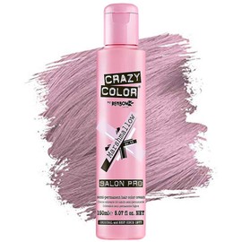 Crazy Color Crema de color semipermanente para el cabello, 150 ml, Marshmallow