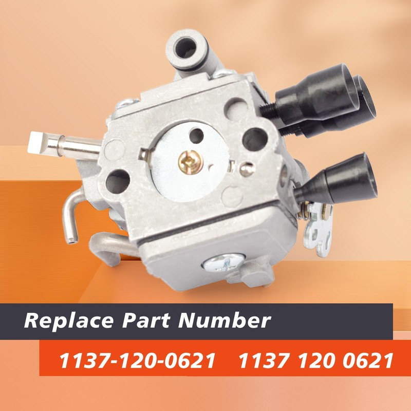 Mhrxusd MS 194T Carburetor Carb Kit with Air Filter Element