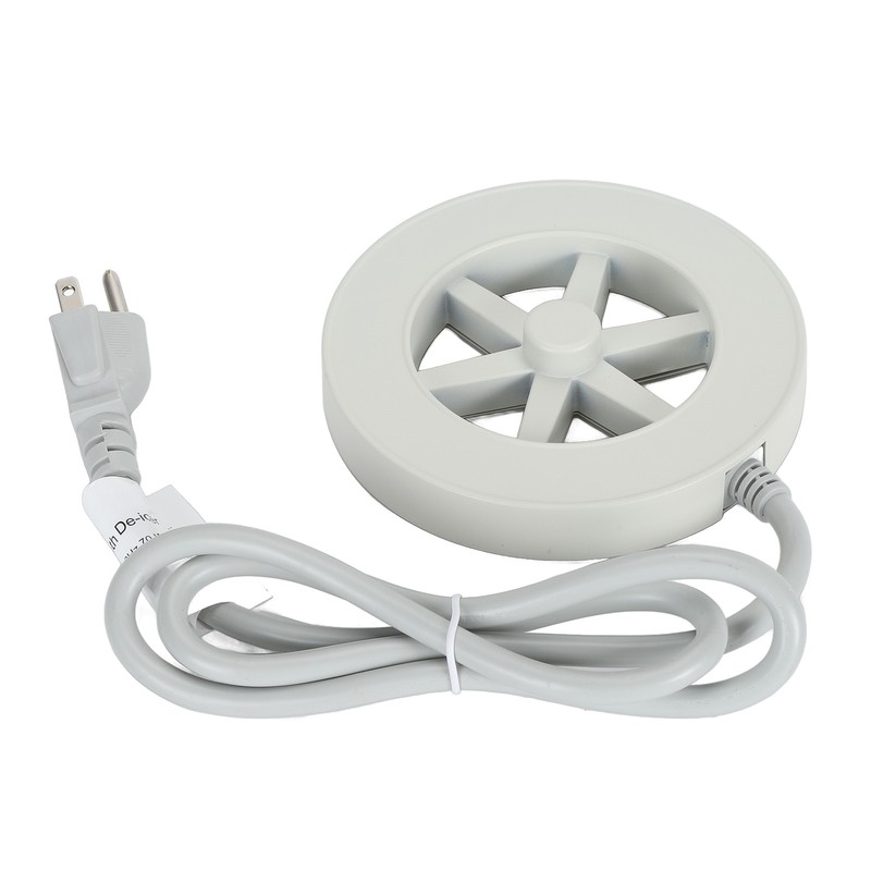 Fountain Heaters Thermostatically Controlled Full Covered Bird Bath De Icer