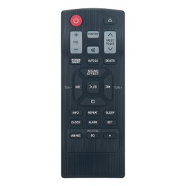 Beyution COV34618201 Remote Control Fit for LG Audio Receiver CM4360 Home Theater System