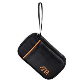 LABRIMP Electronic Organizer Bag Multi Functional Travel Cable Storage Pouch for Chargers Data Cables and Accessories Durable Lightweight Design with Soft Lining for Protection for Office