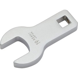 ASH VCL3019 Long Clof Wrench Drive 0.3 inch (9.5 mm) (3/8 inch) Type